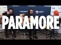 Paramore "Still Into You" Live @ SiriusXM // Hits 1