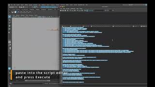Maya Python script - Add new Space to Body Mechanics RIGs
