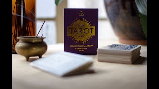 Tarot and Divination: Reflections of the New Edition of the Knapp-Hall Deck with Dr. Stephan Hoeller