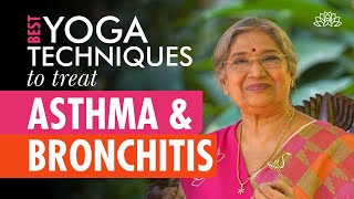 Easy tips to treat Asthma & Bronchitis | Dr. Hansaji Yogendra