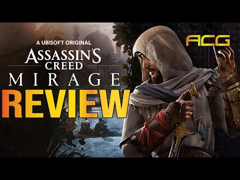 Assassins Creed Mirage Is Old and New Review
