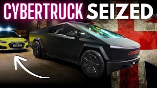 UK Police SEIZE Tesla Cybertruck: Justified?