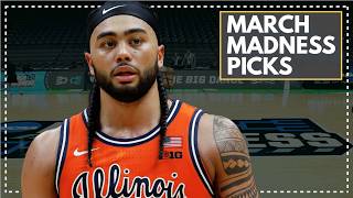 March Madness Picks & NCAA Bracket Pool Strategy (2026)