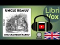 Uncle Remus by Joel Chandler HARRIS read by Mark F. Smith | Full Audio Book