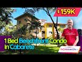 Luxury Beachfront Condo in Cabarete | 1 BEDROOM | Investment Opportunity