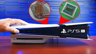 What Sony Didn't Tell You About The PS5 Pro