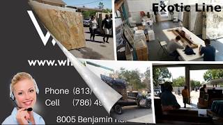 Wholesale Granite, Inc - Exotic Line