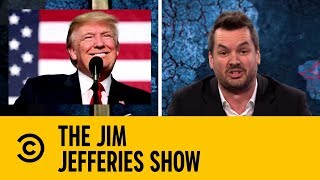 Donald Trump Redefines Poverty | The Jim Jefferies Show