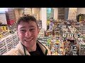 massive whole basement lego city complete walkthrough 2025