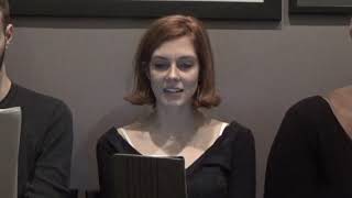 Winning SHORT Screenplay Reading: Pandora's Adversaries, by Jason Gilbert