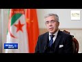 Interview exclusive de l'ambassadeur d'Algérie en Chine