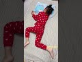 She's sleeping or dead?|FunnyFun Family