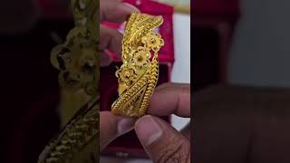 darun akta braslet balar design #making #gold #jewellery #22k916 #gohona 💞♥️💞