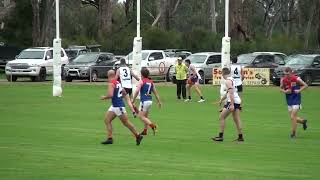 CMFNL RD6 - COHUNA VS NYAH NYAH WEST UNITED