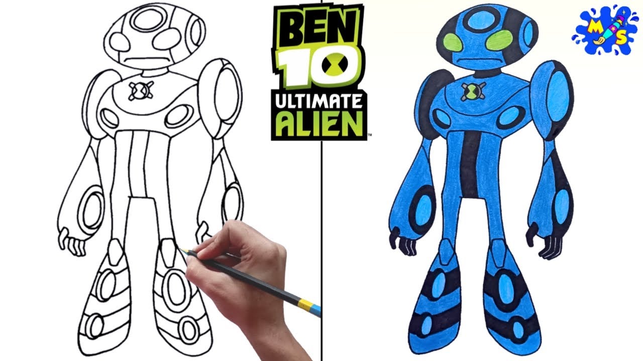 Ben 10 Alien Force Ultimate Echo Echo