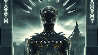 Interlude x Alone (Black Panther: Wakanda Forever mashup)