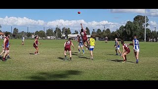 WRFL Div3 Reserves Round 3 Tarneit Titans v Albanvale Cobras 2023