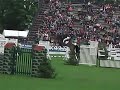 zarnita bunn leisure derby trophy jump off 2nd