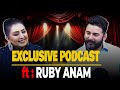 Exclusive Podcast with Famous Comedian Ruby Anam | Zohaib Saleem Butt