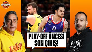 FENERBAHÇE BEKO, MİLANO'YU DEVİRDİ! Anadolu Efes'in CSKA ve ASVEL Galibiyetleri | EuroLeague