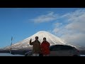 【雪道ドライブ】札幌から202km 4時間1分 周遊コース　2025年1月