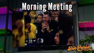 Morning Meeting: First Look At Luka Doncic With The Lakers | 2/5/25