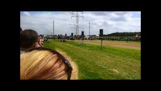 Tractorpulling Viersen-Bockert 2012