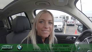 2019 BMW X7 | What is Comfort Access | Schaumburg IL | Patrick BMW