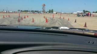 SacPD EVOC Training - Braking