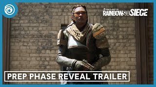 Rainbow Six Siege: Operation Prep Phase CGI Trailer