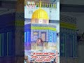 tajiya chowki dame of rock copy masjid aqsa ghosia aqsa shortvideo trending muharram hussain