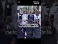 😳 denis sassou nguesso au mariage d hugues henry ngouelondele