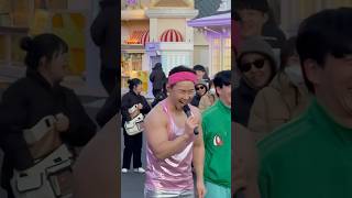 개콘에서 듣던웃음소릴 실제로든다니⁉️😝#dance#music##쇼츠#릴스#funny#challenge#r개그콘서트#이종훈#웃음소리#챌린지#틱톡#틱톡챌린지#에버랜드#티타남#