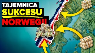 Dlaczego NORWEGIA Jest Taka BOGATA?