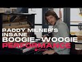 Paddy Milner Insane Boogie Woogie Performance | MusicGurus