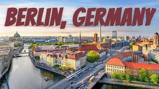 Walkthrough and cruise ride Berlin Germany Europe, Attractions, Travel, Vacation