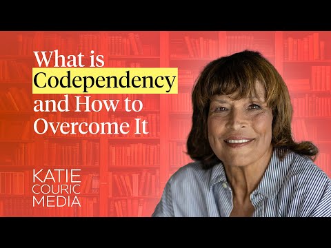 What does codependency mean in alcoholism?