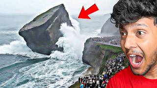 Incredible Moments Caught On Camera