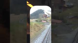 Train journey Switzerland #babita#assamese#vlog#