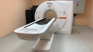 Siemens Healthineers CT Scanner Installation - SOMATOM Go Now