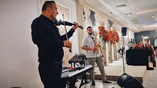 Andrei David si Marian Mocanu - Te-astept Isuse | Muzica Crestina Instrumentala (Live Video 2024)