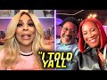 Wendy Williams WARNED Us About Judge Mathis' Mistress & Secret Baby