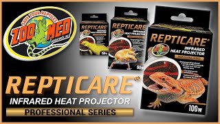 Zoo Med ReptiCare® Infrared Heat Projector