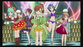 【ミリシタ】Thank You!【ユニット：限定真美、恒常桃子SSRノーマル】