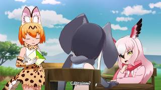 Chokotto Anime Kemono Friends 3 #09 (English Subs)