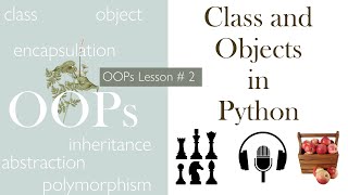 Class and Objects in Python | class variables and instance variables | SuMyPyLab