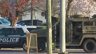 TRAFFIC ALERT: Fairfax County standoff impacts morning commute | FOX 5 DC