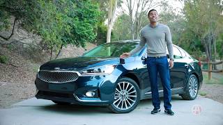 2017 Kia Cadenza | 5 Reasons to Buy | Autotrader