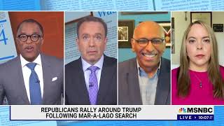 MSNBC-08/14/2022, The Sunday Show with Jonathan Capehart, part 2