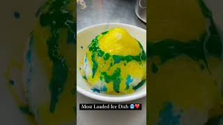 ice dish only 80rs #shortsvideo #indeanfood #youtubeshorts #foodies